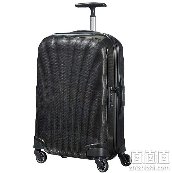 最顶级黑标系列！Samsonite 新秀丽 Black Label Cosmolite系列 Spinner 25寸  拉杆箱 1979.05元包邮（京东2699+） 值值值-买手聚集的地方