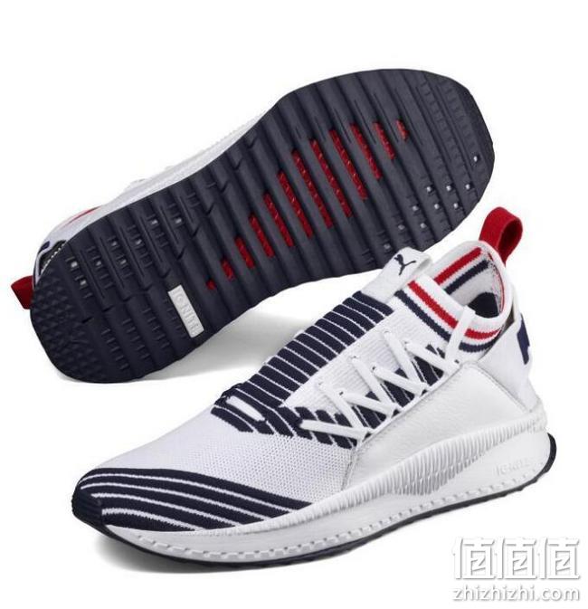 限US9.5码：PUMA 彪马 Tsugi Jun 男士休闲运动鞋 Prime会员266.35元含税包邮 值值值-买手聚集的地方