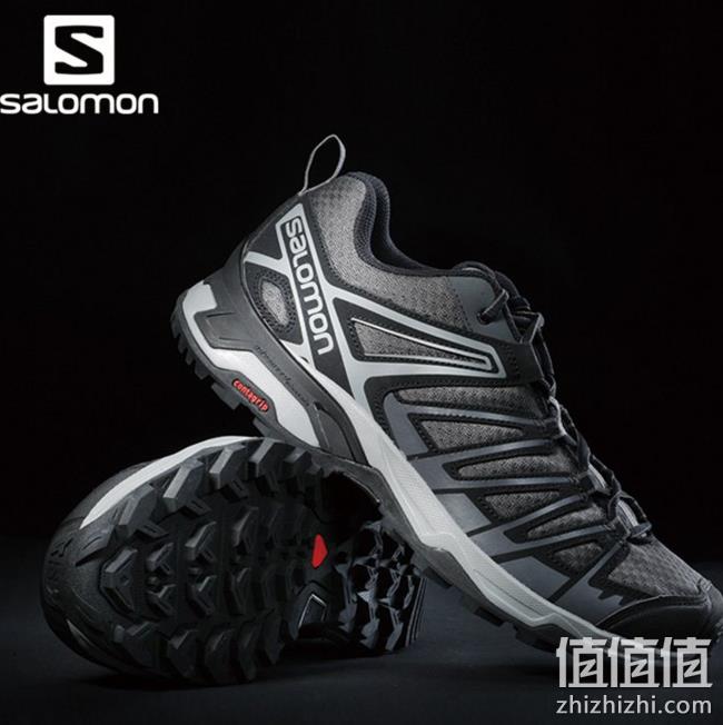 顶级户外品牌，Salomon 萨洛蒙 男士 户外徒步鞋X ULTRA 3 PRIME 439元（专柜价798元） 值值值-买手聚集的地方