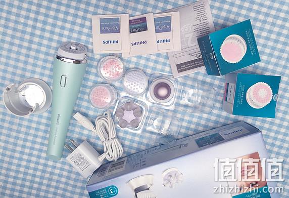 Philips 飞利浦 洁面仪 SC5320 549元包邮包税（京东1099元起） 值值值-买手聚集的地方