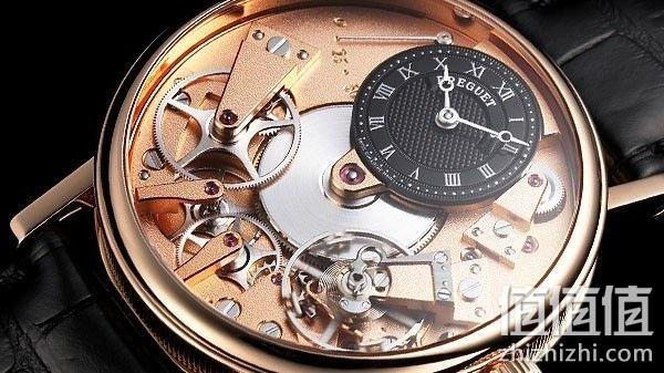 Breguet 宝玑 Tradition 传世系列 7027BRR99V6 18K玫瑰金 男士机械腕表 16395美元约￥112550 值值值-买手聚集的地方
