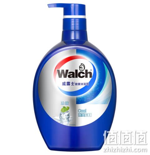 反季白菜价：Walch 威露士 健康沐浴露 400ml *3件冰凉酷爽 折后17.82元（淘宝80.7元） 值值值-买手聚集的地方