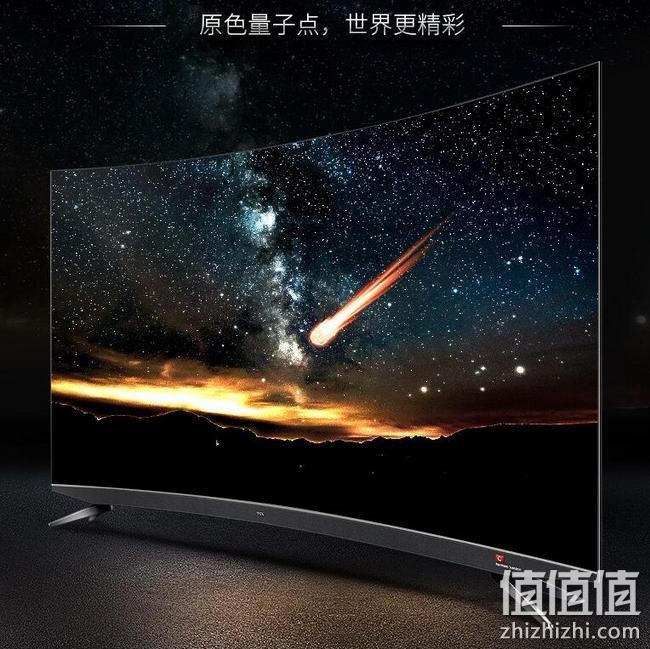 史低！TCL 65Q960C 65英寸4K液晶电视 多重优惠6511元包邮 值值值-买手聚集的地方