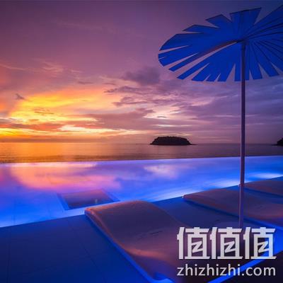 五星豪华海景房+无边泳池！7天 春节泰国旅游普吉岛自由行 2099元起/人  值值值-买手聚集的地方