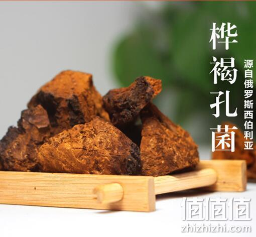 “植物钻石”之称！于建星 俄罗斯进口 白桦茸 券后44.9元 值值值-买手聚集的地方