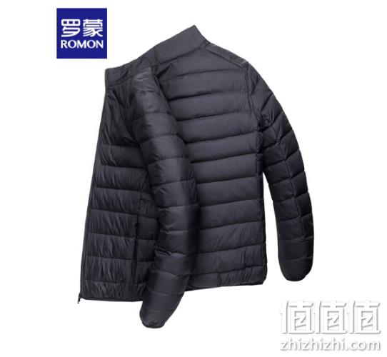 13点结束，白菜价：Romon 罗蒙 男士羽绒服 8WYR0736 秒杀价108元（天猫类似款299元） 值值值-买手聚集的地方