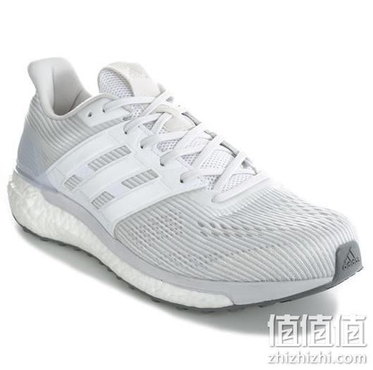 2件！adidas Supernova 男士透气跑鞋 69英镑约¥603（天猫599元/件） 值值值-买手聚集的地方