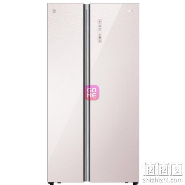 Haier海尔 BCD-651WDEC 双变频对开门冰箱 651L 4999元包邮（京东5999元起） 值值值-买手聚集的地方