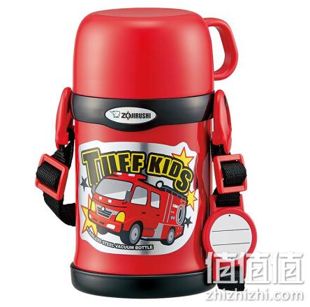 堪比海淘：ZOJIRUSHI 象印 SC-ZT45-RA 儿童保温杯 450ml*3件 484.75元包邮 值值值-买手聚集的地方