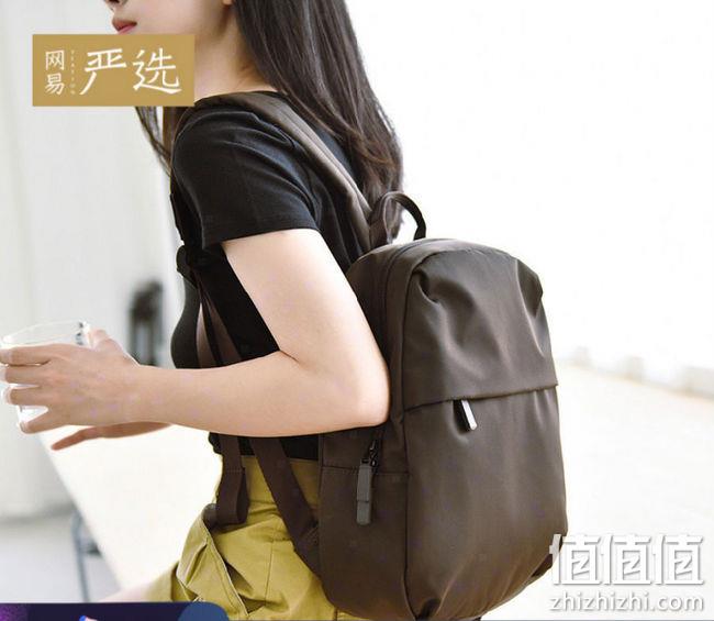 新秀丽制造商 网易严选 小馒头 多色双肩包 券后69元包邮 值值值-买手聚集的地方