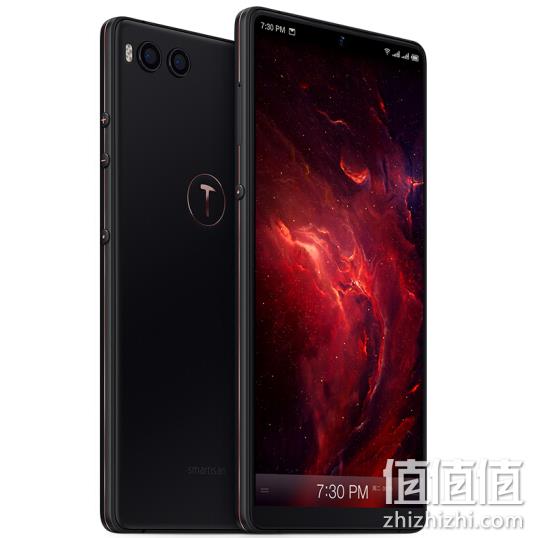 历史新低：锤子 坚果 R1 6G+128GB 全网通智能手机 2449元包邮（上市价3999元） 值值值-买手聚集的地方