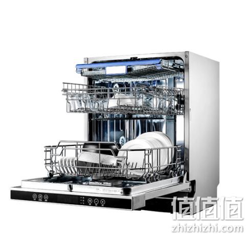 今晚0点抢购：Toshiba 东芝 dwt4-1421 洗碗机 14套 3579元包邮送洗碗粉 12期免息（天猫5399元） 值值值-买手聚集的地方