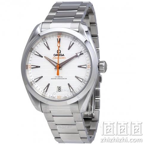 OMEGA 欧米茄 Seamaster 海马系列 Aqua Terra 220.10.41.21.02.001 男士机械腕表 3658.75美元约¥25156（京东3.3万+） 值值值-买手聚集的地方
