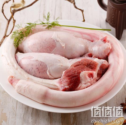 3件 科尔沁 牛鞭宝 3斤 265元 值值值-买手聚集的地方