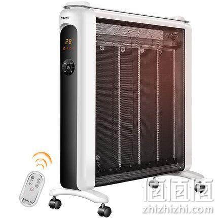 16-30℃精准控温+6秒速热+硅晶电热膜！格力 电暖气 2100W 券后359元包邮 值值值-买手聚集的地方