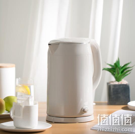 网易严选 保温 电热水壶1.7L 88元 值值值-买手聚集的地方