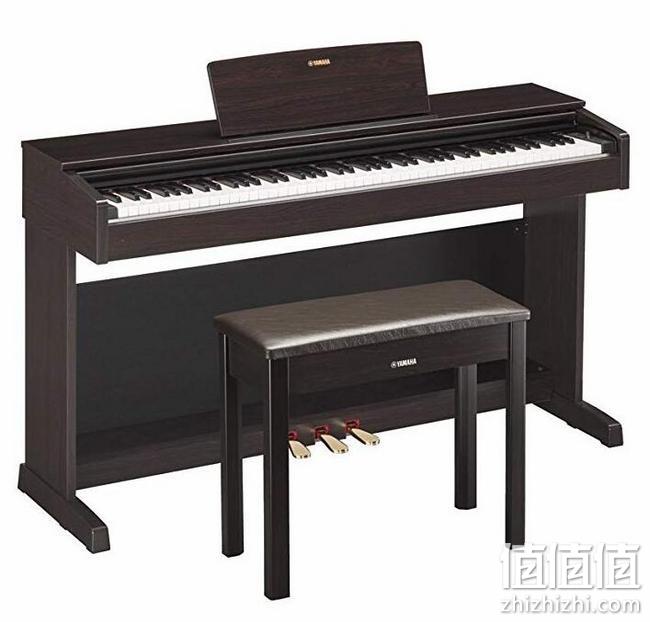 限量10台！YAMAHA 雅马哈 ARIUS系列 YDP-143R 电钢琴 含琴架+三踏板+琴凳 4999元包邮 值值值-买手聚集的地方