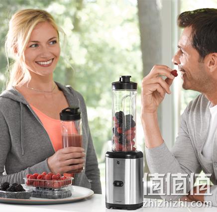 多项大奖！WMF 福腾宝 Mix&Go 便携榨汁机搅拌机 0416279911 券后299元包邮（京东全球购345元起） 值值值-买手聚集的地方
