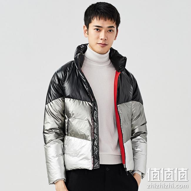 Maxwin 马威 男士 90%鸭绒 羽绒服 120元券后279元包邮（吊牌价599元） 值值值-买手聚集的地方