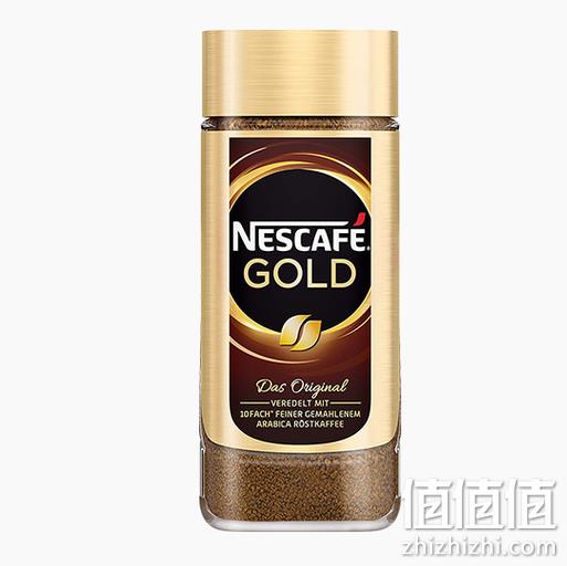 德国版 Nestlé 雀巢 金牌咖啡 200g*2瓶 139元（京东96元每瓶） 值值值-买手聚集的地方
