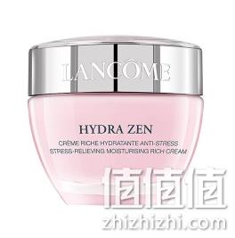50ml *2件，LANCOME 兰蔻 水份缘舒悦日霜 534元包邮（京东海囤全球378元/件） 值值值-买手聚集的地方