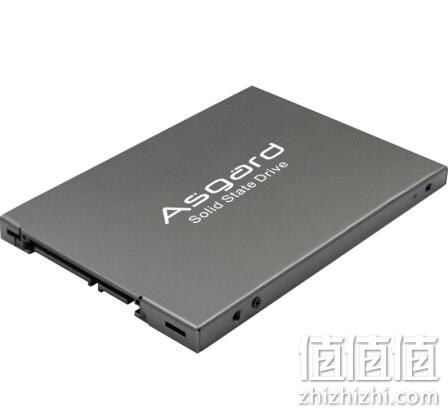 Asgard 阿斯加特 1TB SATA3 SSD 固态硬盘 699元（长期829元） 值值值-买手聚集的地方