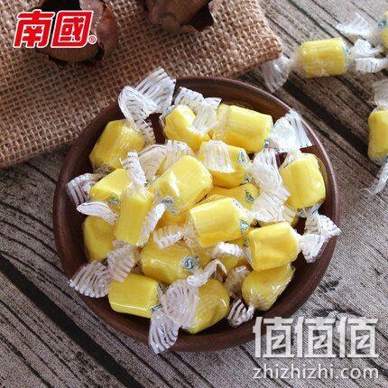 囤年货，南国 海南 榴莲软糖82g*5袋（约75个） 券后14.5元包邮 值值值-买手聚集的地方