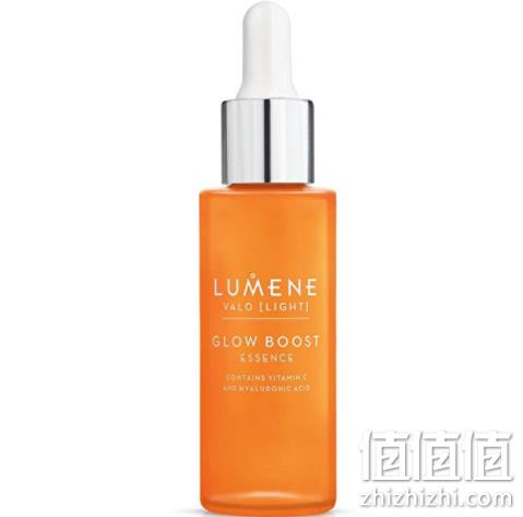 Lumene 优姿婷 Valo系列 玻尿酸VC保湿美白精华 30ml prime会员到手约145元 值值值-买手聚集的地方
