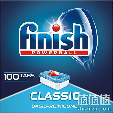 畅销德亚：亮碟 classic 经典款 洗碗块 100块 *3件 268.75元包邮包税 约0.9元/块（天猫3.3元/块） 值值值-买手聚集的地方