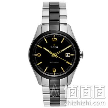 零头价！RADO 雷达 HyperChrome 皓星系列 R32109162 男士机械腕表 749美元约¥5147（京东全球购1.7W+） 值值值-买手聚集的地方