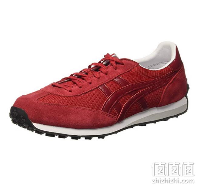 约2倍差价：Onitsuka Tiger 鬼冢虎 中性 复古跑步鞋 EDR 78 237元包邮（天猫类似款414元） 值值值-买手聚集的地方