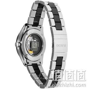 零头价！RADO 雷达 HyperChrome 皓星系列 R32109162 男士机械腕表 749美元约¥5147（京东全球购1.7W+） 值值值-买手聚集的地方