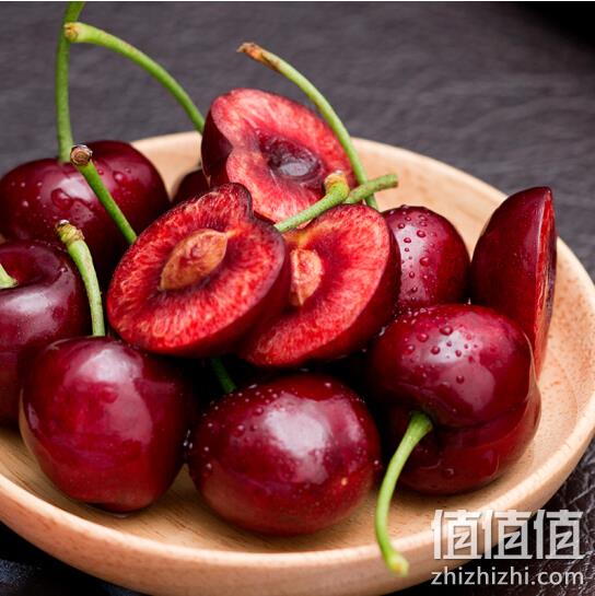 果径约26-28mm，京东生鲜 智利进口车厘子J级  1磅 49.9元，可优惠至37.36元/件（沃尔玛60元/斤） 值值值-买手聚集的地方