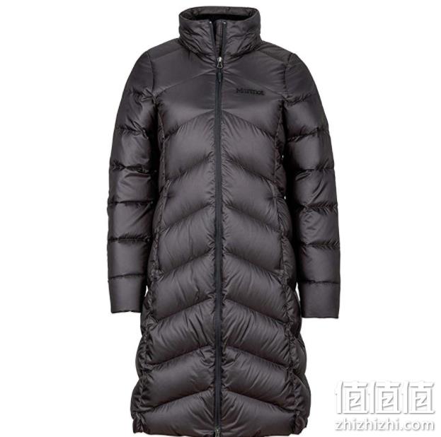 700蓬，Marmot 土拨鼠 Montreaux  女士长款羽绒服 prime会员到手约1365元（天猫2799+） 值值值-买手聚集的地方