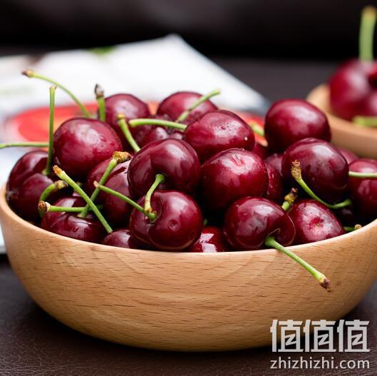 智利原箱车厘子5kg礼盒装 JJJ级 果径约30-32mm Plus会员399元包邮，1月13日开始发货 值值值-买手聚集的地方