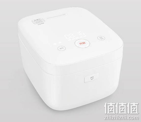 8层厚釜内胆+智能操控+粉体涂层：Mijia 米家 3L电饭煲 IHFB01CM 拼购价373元包邮（京东439元） 值值值-买手聚集的地方