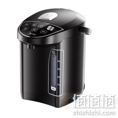 仅限200台，Midea 美的 Power 302（MK-SP50） 电热水瓶 5L 239元（京东339元起） 值值值-买手聚集的地方