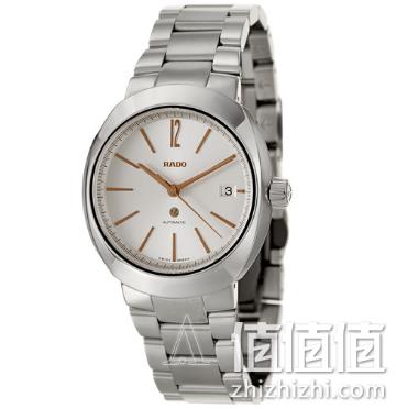3倍差价！RADO 雷达 D-STAR 帝星系列 R15513113 男士机械腕表 469美元约¥3218（京东7468元） 值值值-买手聚集的地方