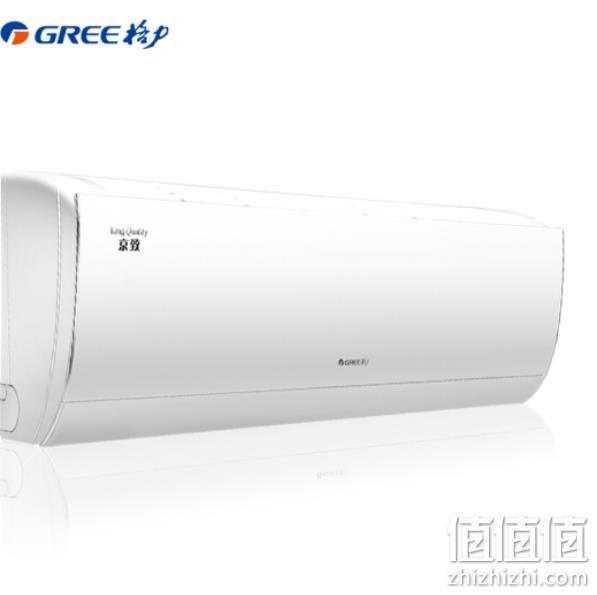 18点：格力 京致 大1匹 1级变频 壁挂式空调 KFR-26GW/(265931)FNhAbD-A1 3398元、可6期免息 值值值-买手聚集的地方