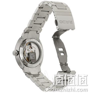 3倍差价！RADO 雷达 D-STAR 帝星系列 R15513113 男士机械腕表 469美元约¥3218（京东7468元） 值值值-买手聚集的地方
