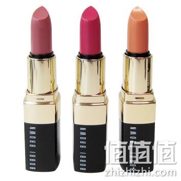 BOBBI BROWN 芭比波朗 悦虹唇膏三色套组 3.4克*3支装 273元包邮包税（之前爆料340元） 值值值-买手聚集的地方