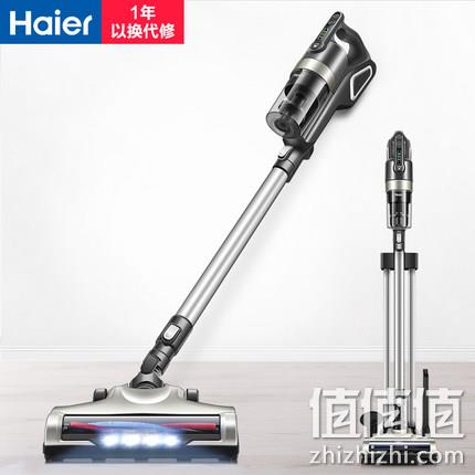 海尔 ZB1305G 家用手持小型吸尘器 798元包邮（京东899元） 值值值-买手聚集的地方