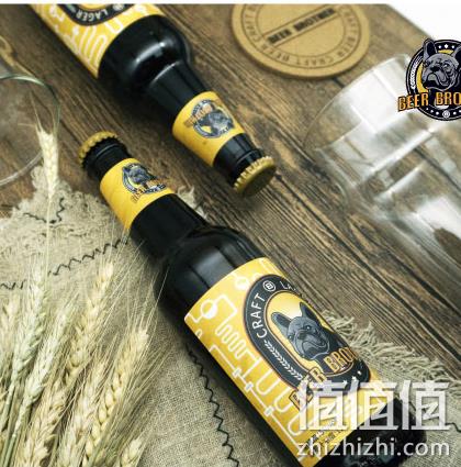 330mlx6瓶，比尔兄弟 精酿啤酒 29元包邮 值值值-买手聚集的地方