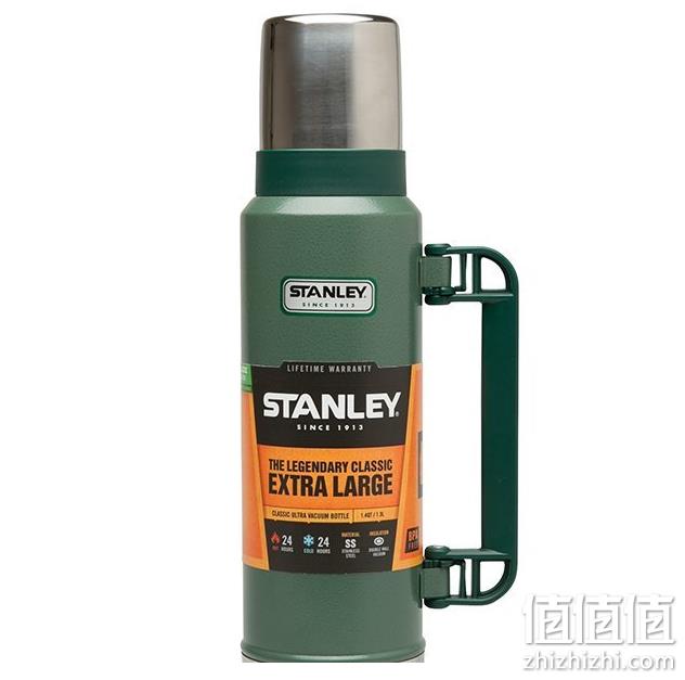 STANLEY史丹利 经典系列 真空保温瓶 470ml 181元包邮包税 值值值-买手聚集的地方