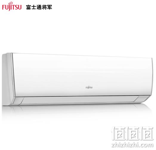 7日0点：FUJITSU 富士通 ASQG09LMCA 1匹 冷暖变频 壁挂式空调 3199元包邮（长期3499元） 值值值-买手聚集的地方