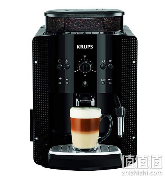 KRUPS EA8108 全自动咖啡机 prime会员1748.76元包邮包税（淘宝2190元） 值值值-买手聚集的地方