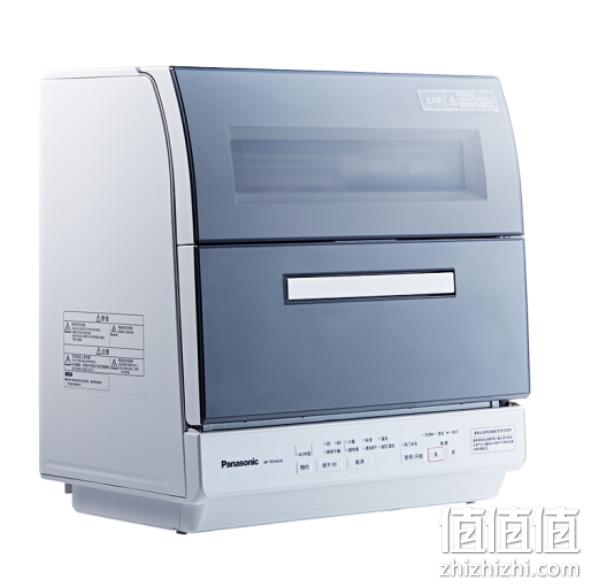 10点：Panasonic 松下 6套 台上式洗碗机 NP-TR1HECN 1899元、需99元定金（长期售价3270元） 值值值-买手聚集的地方