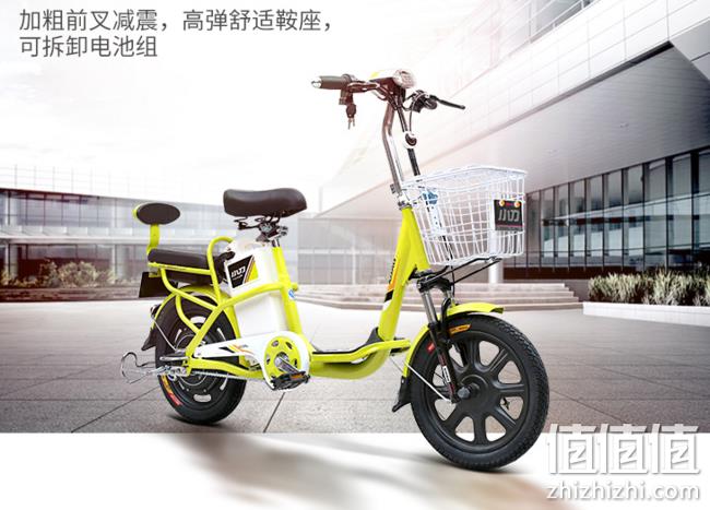 小刀 电动车 TDR-1602Z 1389元包邮（长期1499元） 值值值-买手聚集的地方