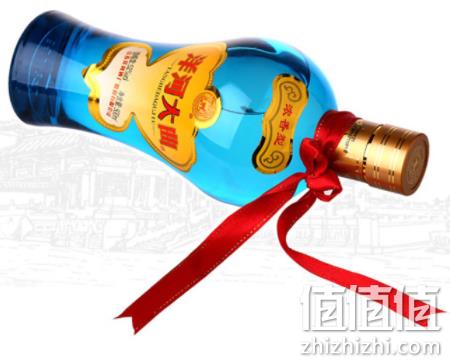 Plus会员：洋河 大曲 新天蓝礼盒 42度 500ml*2瓶 119元包邮（天猫139元） 值值值-买手聚集的地方