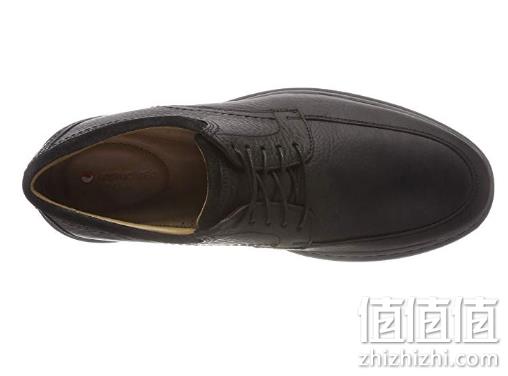 小神价：限41.5码 Clarks 其乐 Un Geo Lo 男士真皮休闲鞋 直邮到手355元（天猫898元） 值值值-买手聚集的地方